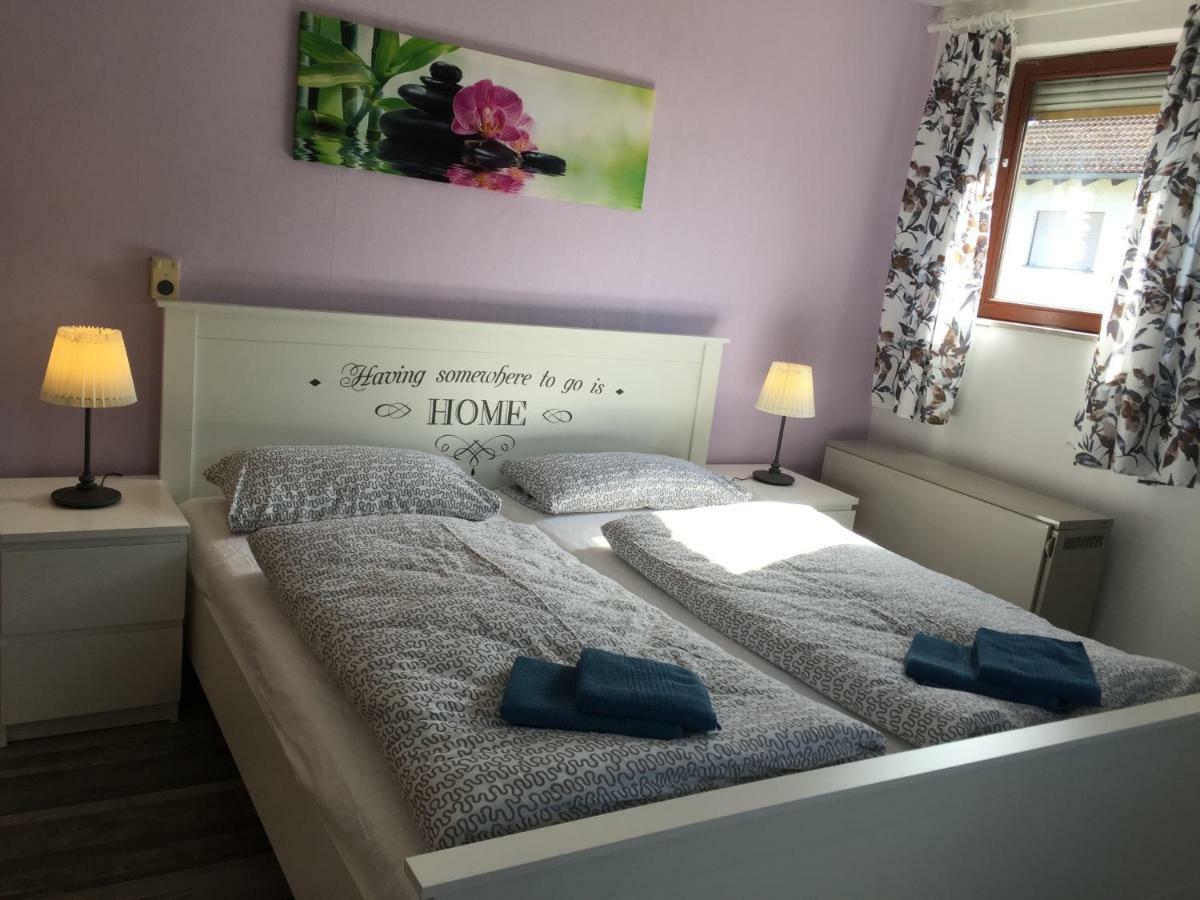 Fewo Haus Emma Og Loehnberg Bagian luar foto